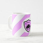Taurus-Symbol Kaffeetasse (Vorderseite Links)