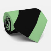 Taurus-Symbol Krawatte (Gerollt)