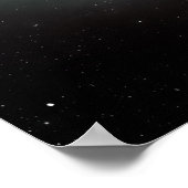 Taurus-Symbol Poster (Ecke)