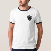 Taurus-Symbol T-Shirt (Vorderseite)