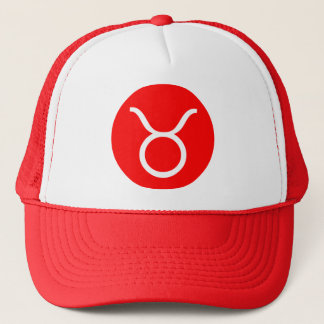Taurus Symbol Truckerkappe