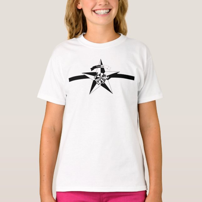 Taurus T-Shirt (Vorderseite)