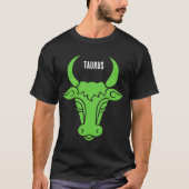 Taurus T-Shirt (Vorderseite)