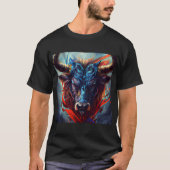 Taurus T-Shirt (Vorderseite)