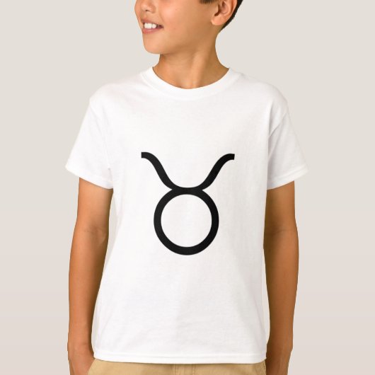 Taurus T-Shirt (Vorderseite)