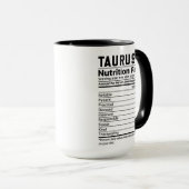 Taurus Tasse (VorderseiteRechts)