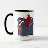 Taurus Tasse (Links)