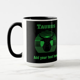 Taurus Tasse