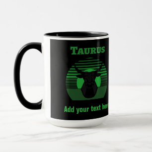 Taurus Tasse