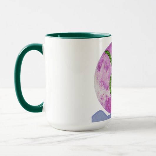 Taurus Tasse (Links)