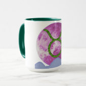 Taurus Tasse (Vorderseite Links)