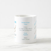 Taurus-Tasse Kaffeetasse (Mittel)