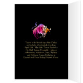 Taurus the Bull (Innen (Links))