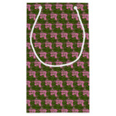 Taurus — The Bull Kleine Geschenktüte (Rückseite)