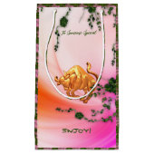 Taurus — The Bull Kleine Geschenktüte (Vorderseite)