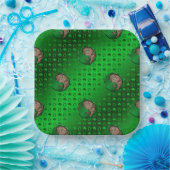 Taurus the Bull Pappteller (Party)