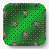 Taurus the Bull Pappteller (Vorderseite)