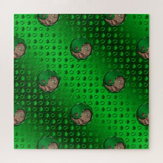 Taurus the Bull Puzzle (Horizontal)