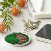 Taurus the Bull Schlüsselanhänger (Seite)