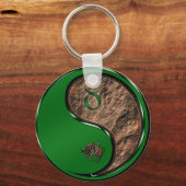 Taurus the Bull Schlüsselanhänger (Vorderseite)