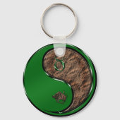 Taurus the Bull Schlüsselanhänger (Rückseite)