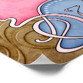 Taurus the Bull - SRF Poster (Ecke)