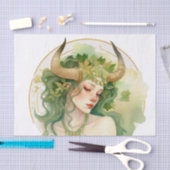Taurus Tissue Paper Seidenpapier (Handwerk)