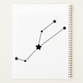 Taurus-To-Do-List Planer (Rückseite)