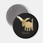 Taurus, Toro Magnet (Vorderseite/Rückseite)