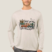Taurus Tri-Blend Shirt (Vorderseite)
