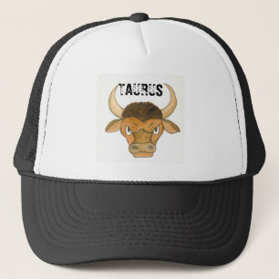 'Taurus' Trucker Hat Truckerkappe