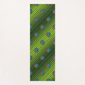 Taurus und Wasserpferd Yogamatte (Vorderseite)