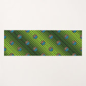 Taurus und Wasserpferd Yogamatte (Vorderseite (Horizontal))