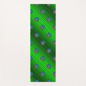 Taurus und Wasserziege Yogamatte (Vorderseite)