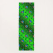 Taurus und Wasserziege Yogamatte (Rückseite)