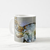 Taurus Venedig Kaffeetasse (Vorderseite Links)