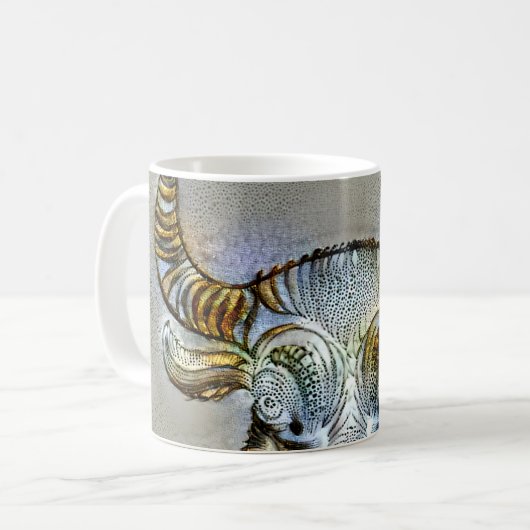 Taurus Venedig Kaffeetasse (Vorderseite Links)