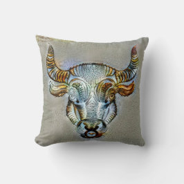 Taurus Venedig Kissen