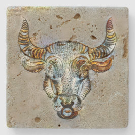 Taurus Venedig Steinuntersetzer