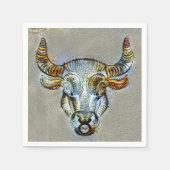 Taurus Venice Serviette (Vorderseite)