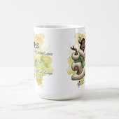 Taurus  verwandlungstasse (Zentrum)