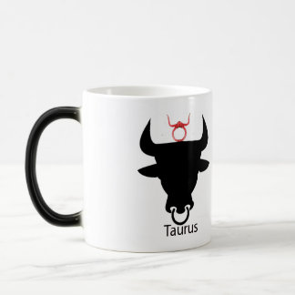 Taurus Verwandlungstasse