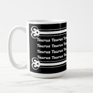 Taurus Vibes Tasse