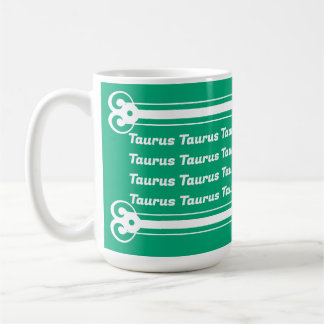 Taurus Vibes Tasse