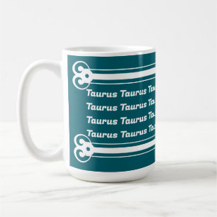 Taurus Vibes Tasse