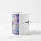 Taurus Vibes Zodiac Tasse (Mittel)