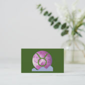 Taurus Visitenkarte (Stehend Vorderseite)