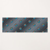 Taurus & Water Boar Yogamatte (Vorderseite (Horizontal))