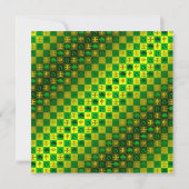 Taurus & Water Monkey Karte (Rückseite)