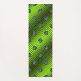 Taurus & Water Monkey Yogamatte